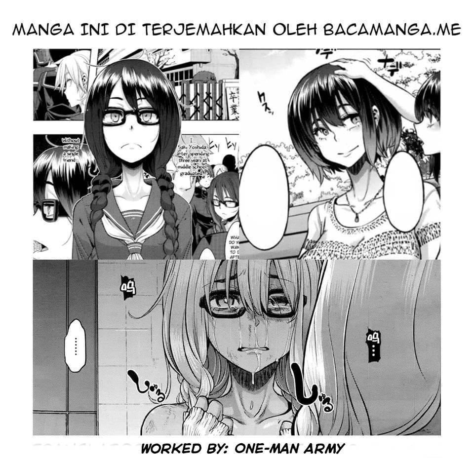 Baca Bimajyo no Ayano-san - Chapter 6 halaman 1