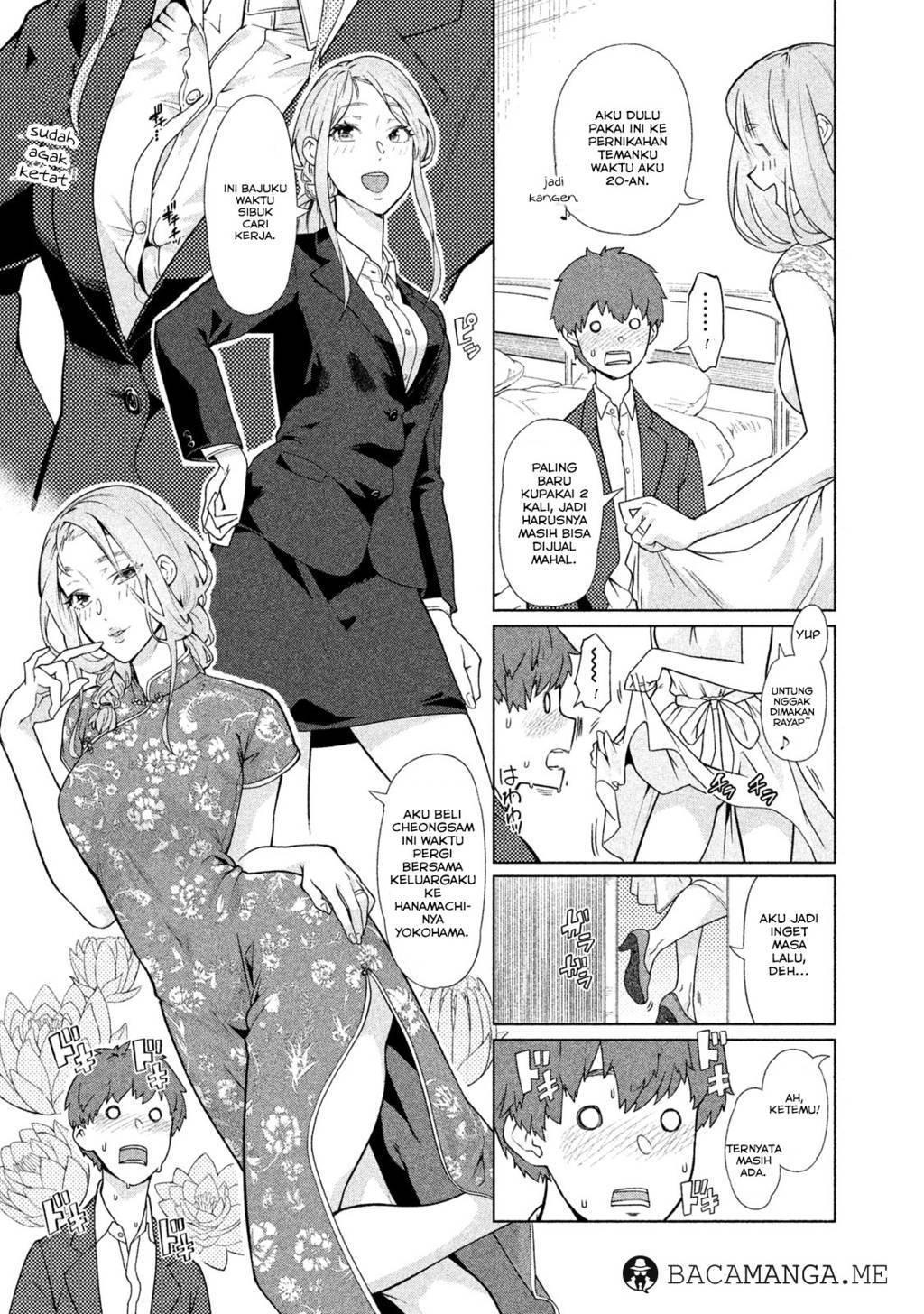 Baca Bimajyo no Ayano-san - Chapter 6 halaman 10