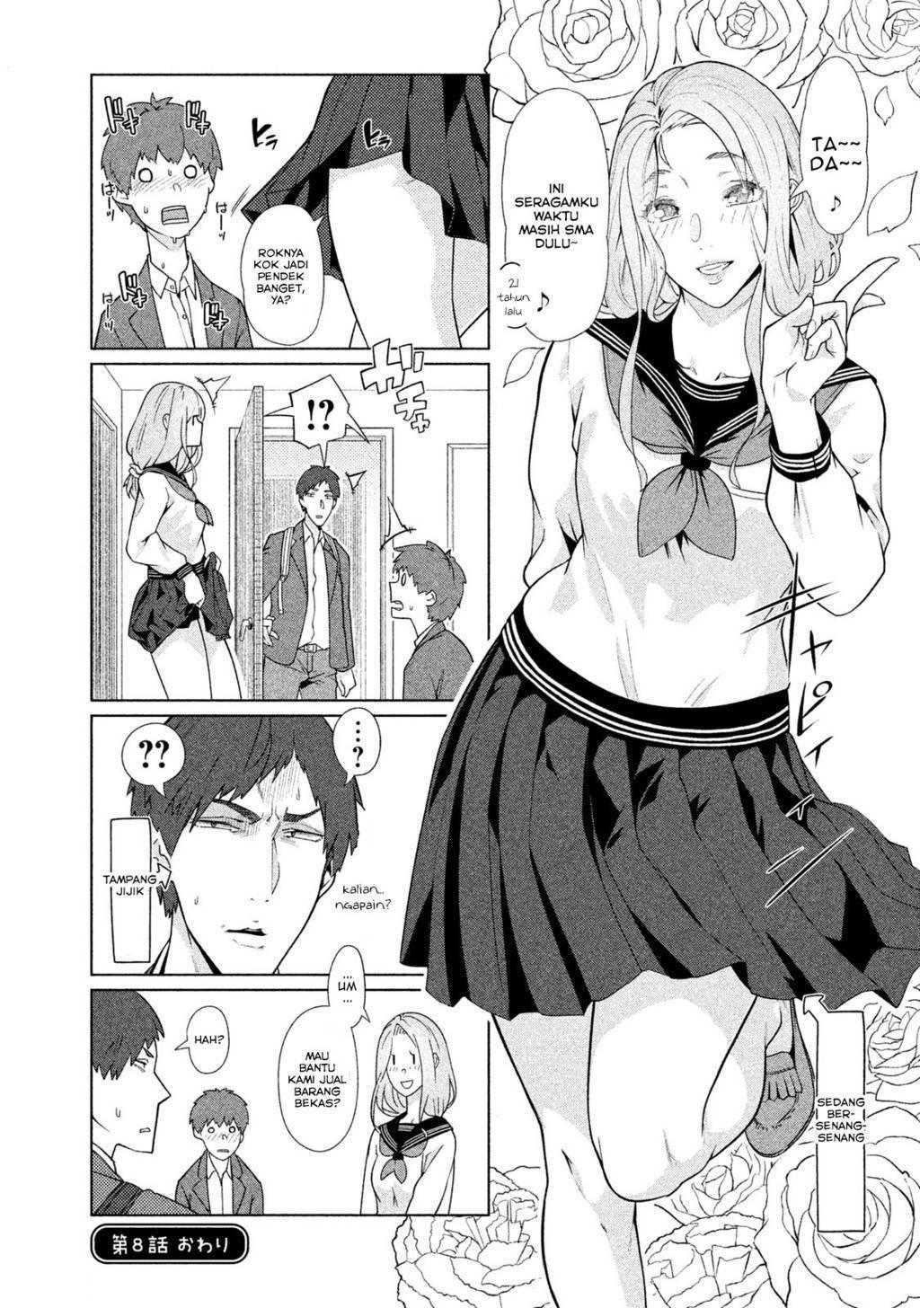 Baca Bimajyo no Ayano-san - Chapter 6 halaman 11