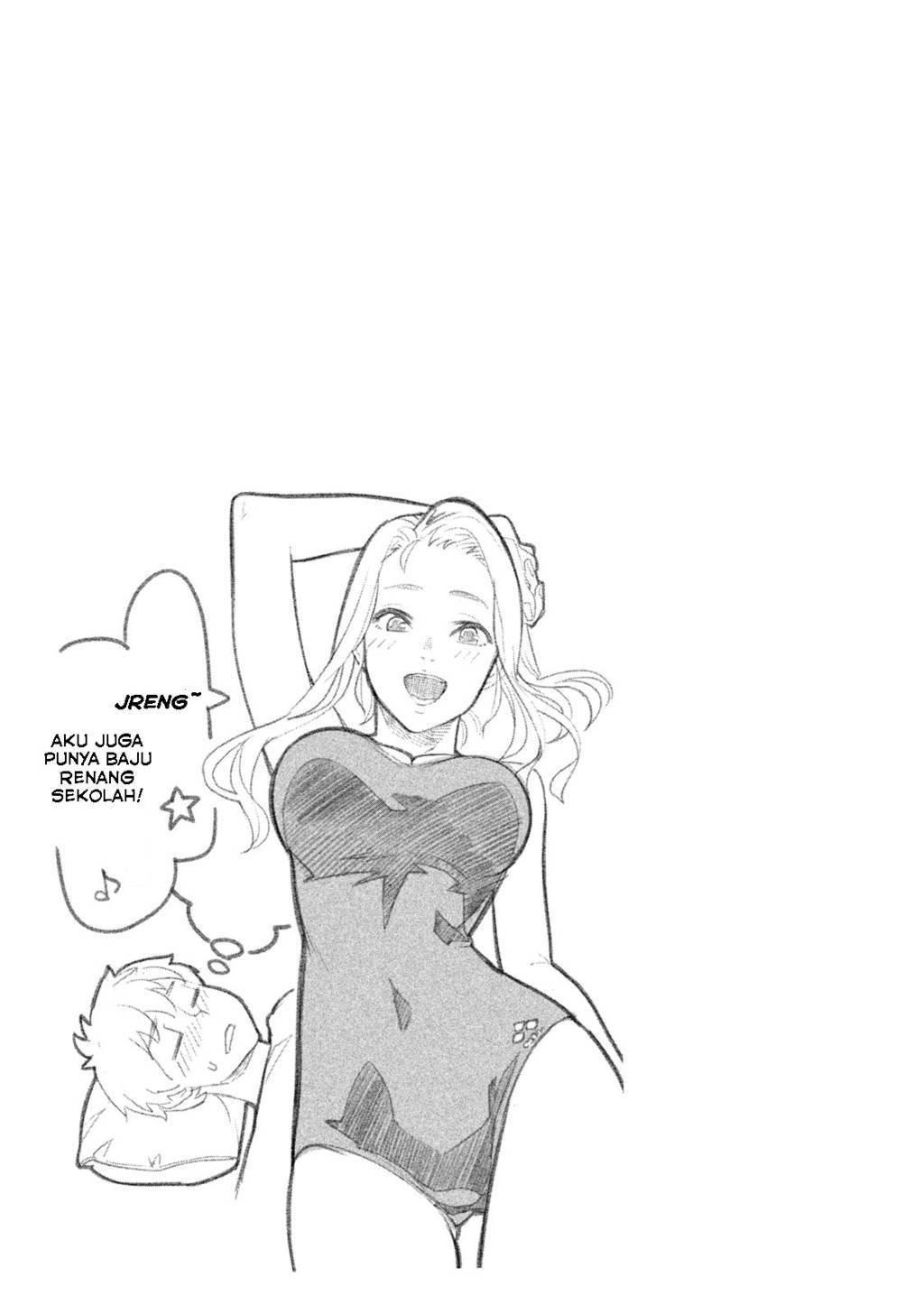 Baca Bimajyo no Ayano-san - Chapter 6 halaman 12