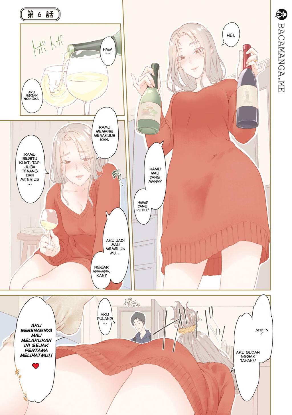 Baca Bimajyo no Ayano-san - Chapter 6 halaman 2