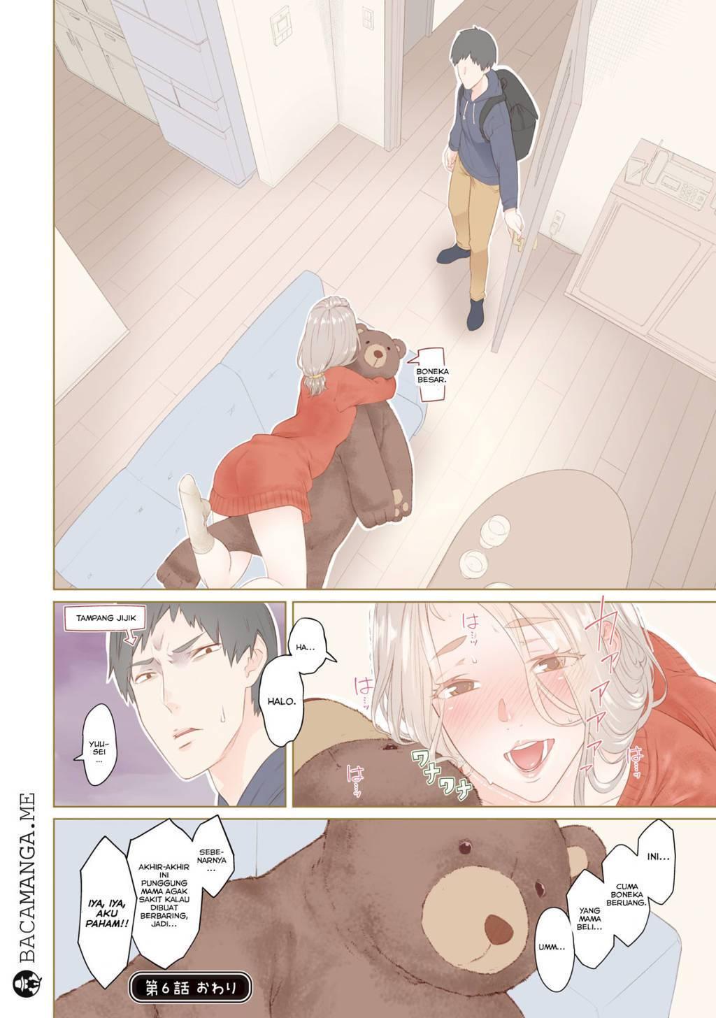 Baca Bimajyo no Ayano-san - Chapter 6 halaman 3