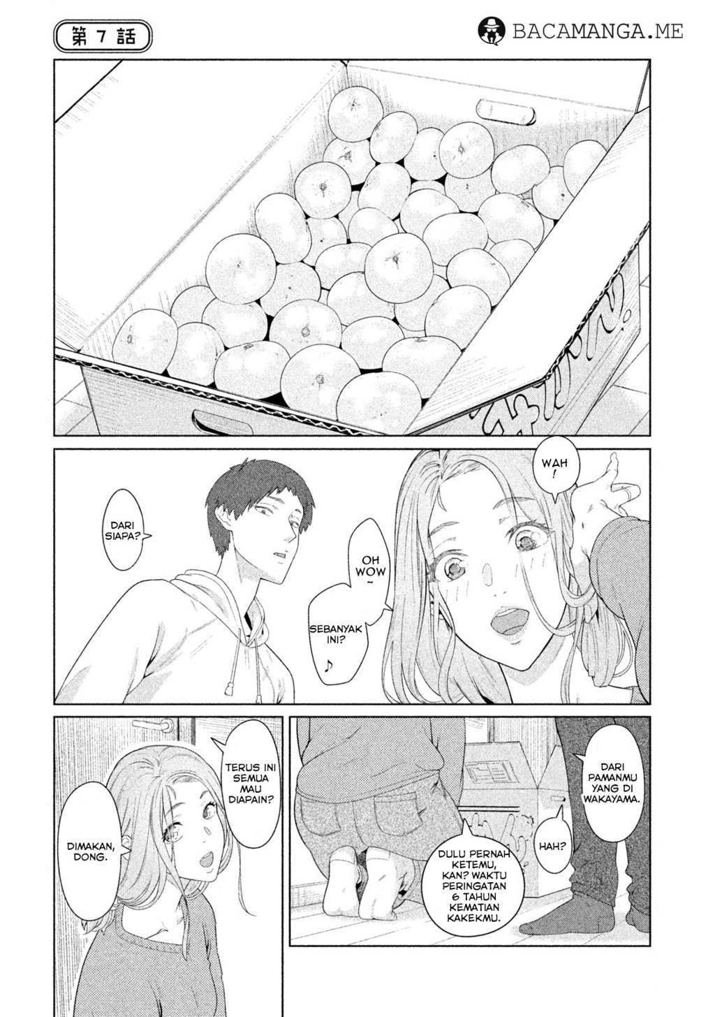 Baca Bimajyo no Ayano-san - Chapter 6 halaman 4