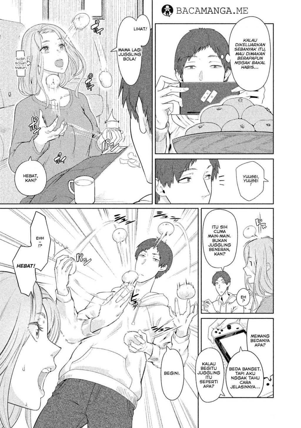 Baca Bimajyo no Ayano-san - Chapter 6 halaman 6