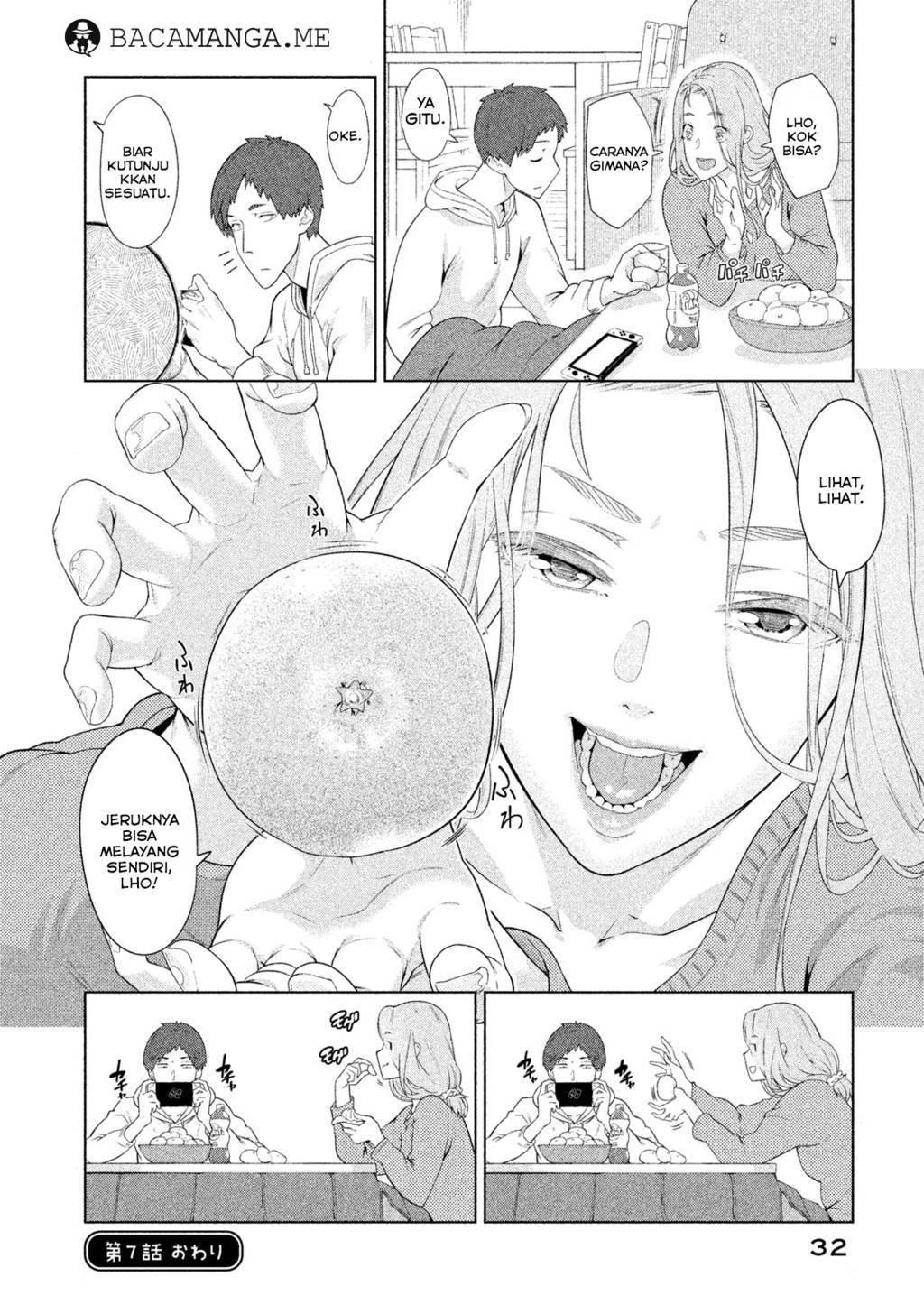 Baca Bimajyo no Ayano-san - Chapter 6 halaman 7