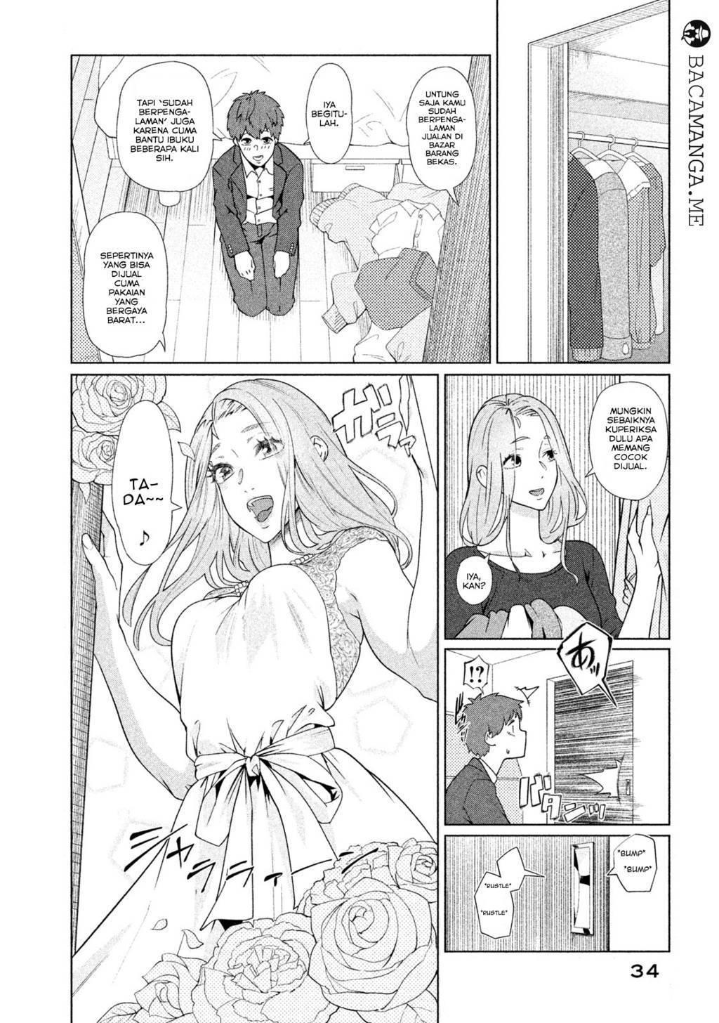 Baca Bimajyo no Ayano-san - Chapter 6 halaman 9