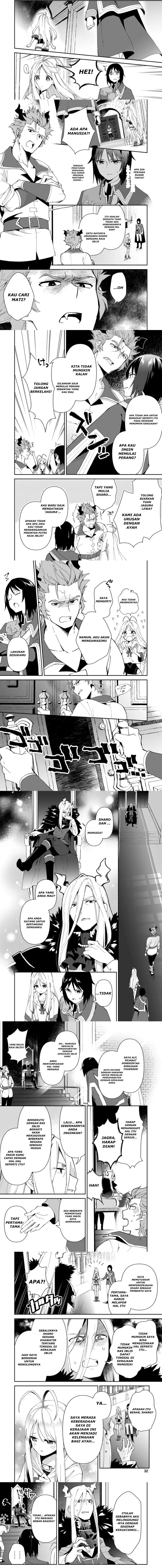 Baca Binbou Kokka no Kuroji Kaikaku ~Kanemouke no Tame Nara Shudan o Erabanai ore ga, Naze ka Zessansarete iru Ken ni Tsuite~ - Chapter 1.2 halaman 3