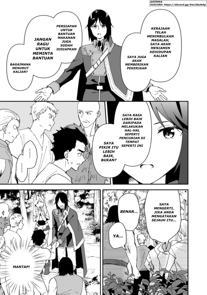 Baca Binbou Kokka no Kuroji Kaikaku ~Kanemouke no Tame Nara Shudan o Erabanai ore ga, Naze ka Zessansarete iru Ken ni Tsuite~ - Chapter 2.2 halaman 1