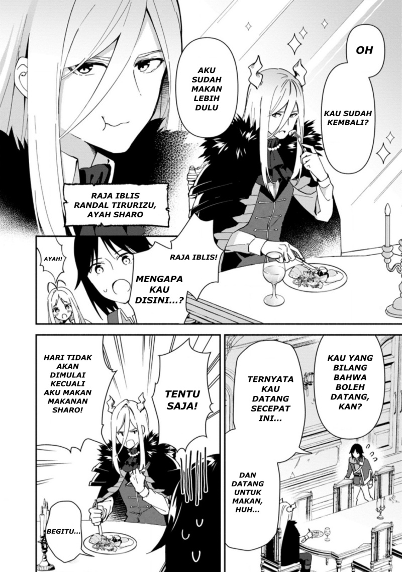 Baca Binbou Kokka no Kuroji Kaikaku ~Kanemouke no Tame Nara Shudan o Erabanai ore ga, Naze ka Zessansarete iru Ken ni Tsuite~ - Chapter 2.2 halaman 14