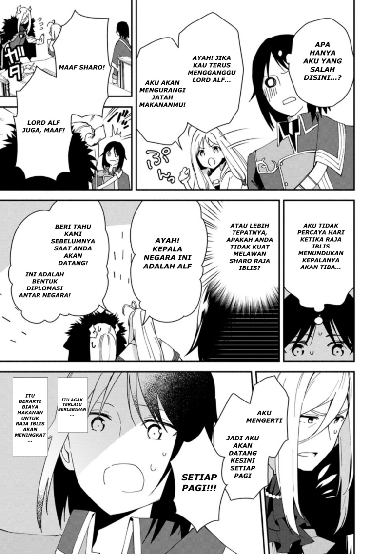 Baca Binbou Kokka no Kuroji Kaikaku ~Kanemouke no Tame Nara Shudan o Erabanai ore ga, Naze ka Zessansarete iru Ken ni Tsuite~ - Chapter 2.2 halaman 15