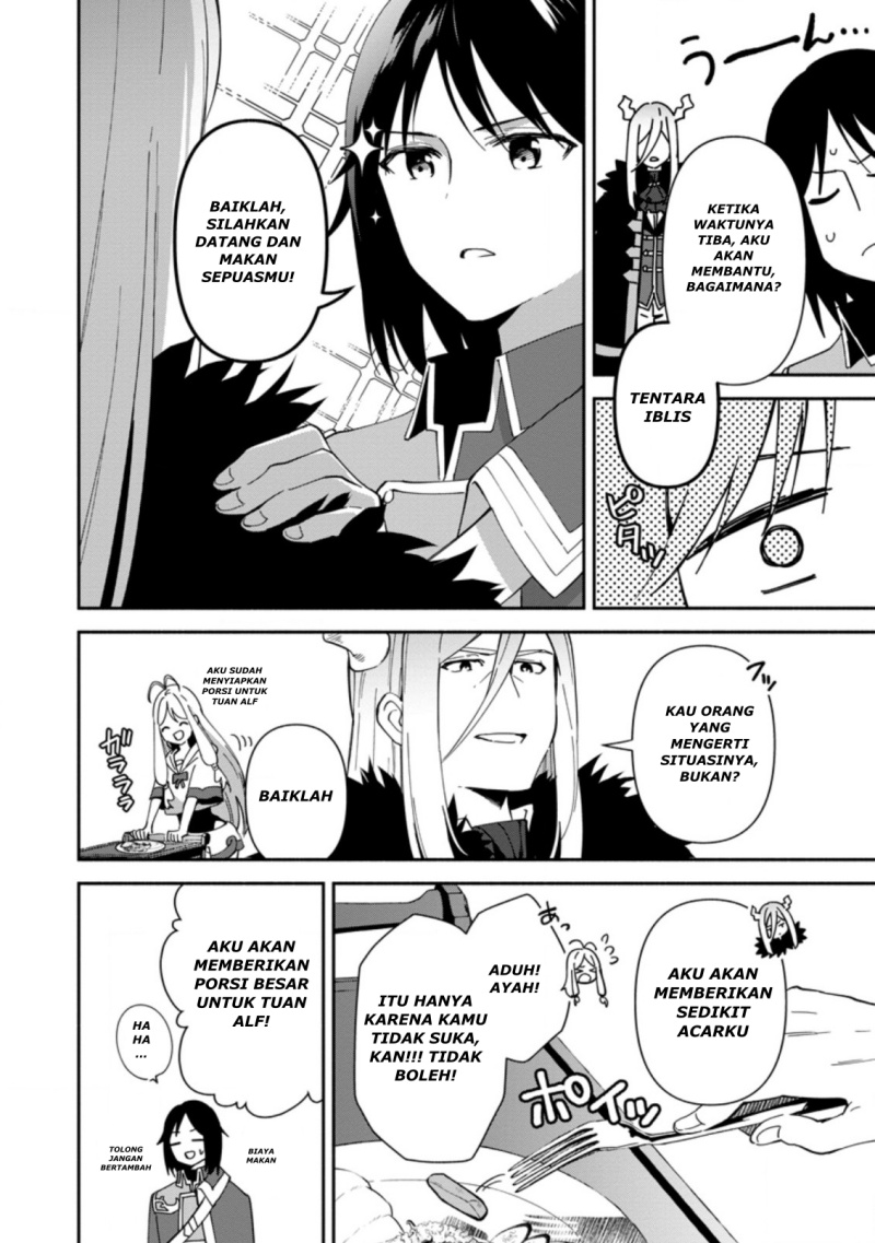Baca Binbou Kokka no Kuroji Kaikaku ~Kanemouke no Tame Nara Shudan o Erabanai ore ga, Naze ka Zessansarete iru Ken ni Tsuite~ - Chapter 2.2 halaman 16
