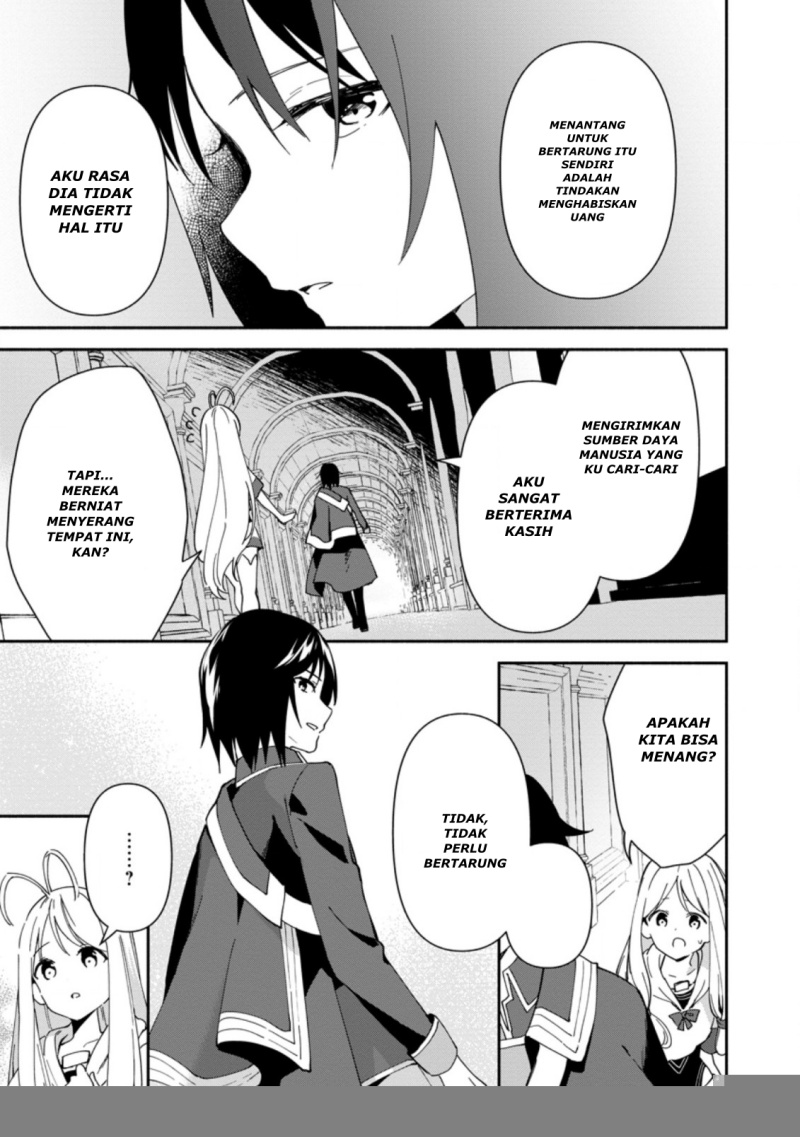 Baca Binbou Kokka no Kuroji Kaikaku ~Kanemouke no Tame Nara Shudan o Erabanai ore ga, Naze ka Zessansarete iru Ken ni Tsuite~ - Chapter 2.2 halaman 19