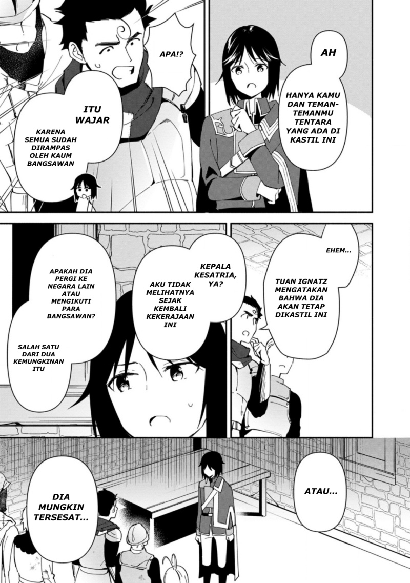 Baca Binbou Kokka no Kuroji Kaikaku ~Kanemouke no Tame Nara Shudan o Erabanai ore ga, Naze ka Zessansarete iru Ken ni Tsuite~ - Chapter 2.2 halaman 5
