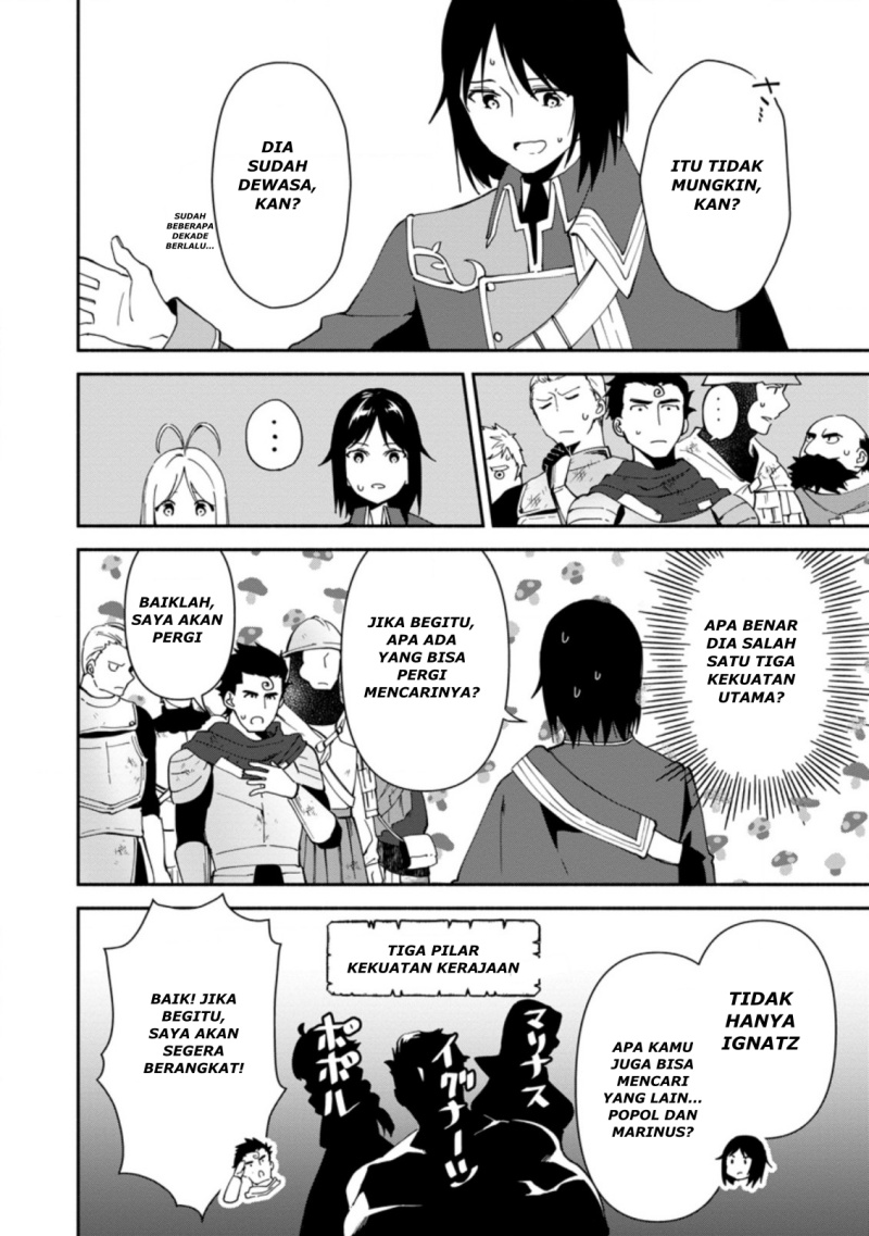 Baca Binbou Kokka no Kuroji Kaikaku ~Kanemouke no Tame Nara Shudan o Erabanai ore ga, Naze ka Zessansarete iru Ken ni Tsuite~ - Chapter 2.2 halaman 6