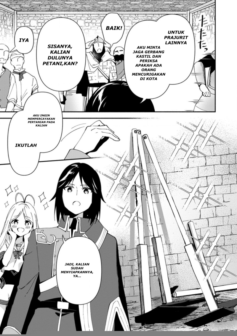 Baca Binbou Kokka no Kuroji Kaikaku ~Kanemouke no Tame Nara Shudan o Erabanai ore ga, Naze ka Zessansarete iru Ken ni Tsuite~ - Chapter 2.2 halaman 7