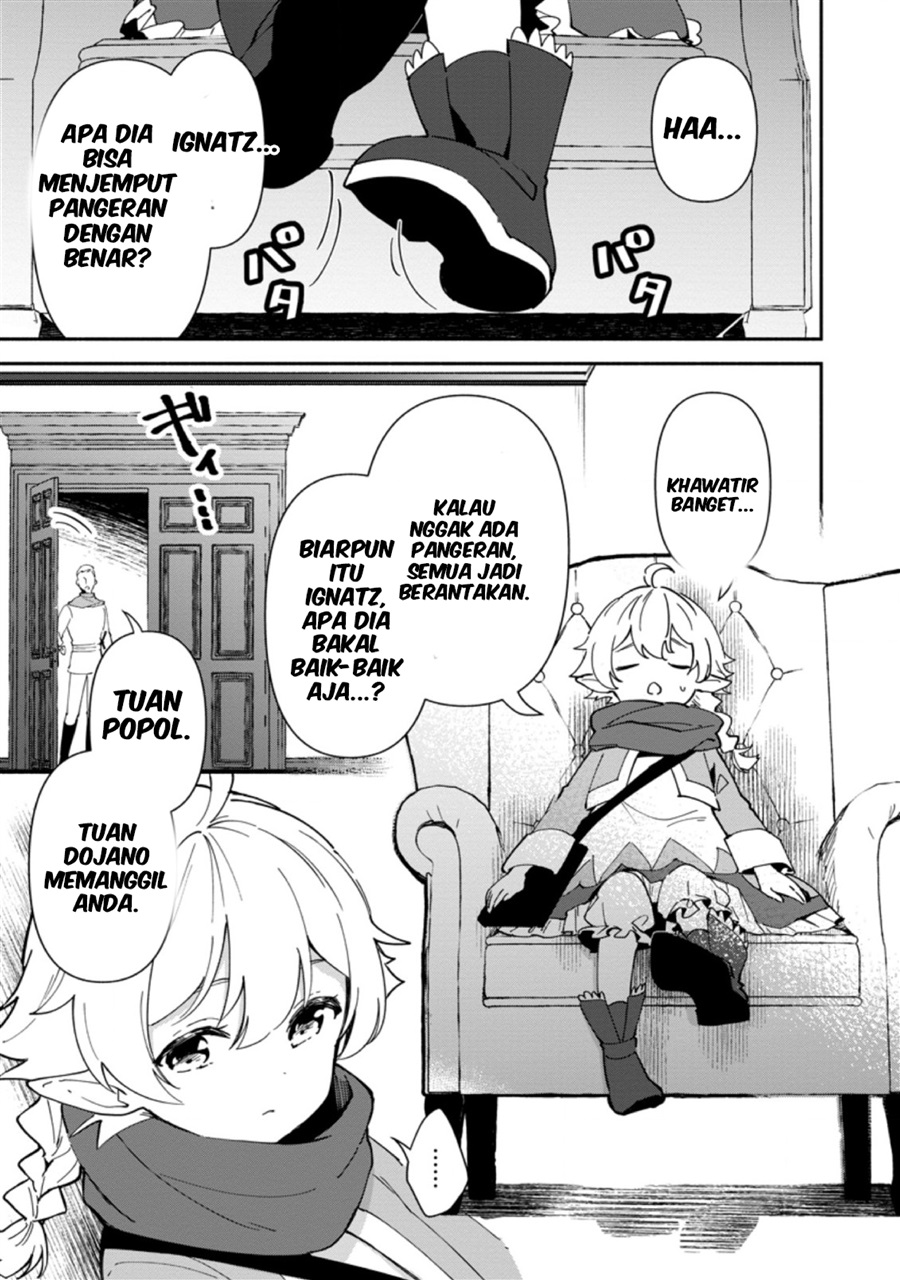 Baca Binbou Kokka no Kuroji Kaikaku ~Kanemouke no Tame Nara Shudan o Erabanai ore ga, Naze ka Zessansarete iru Ken ni Tsuite~ - Chapter 3 halaman 1