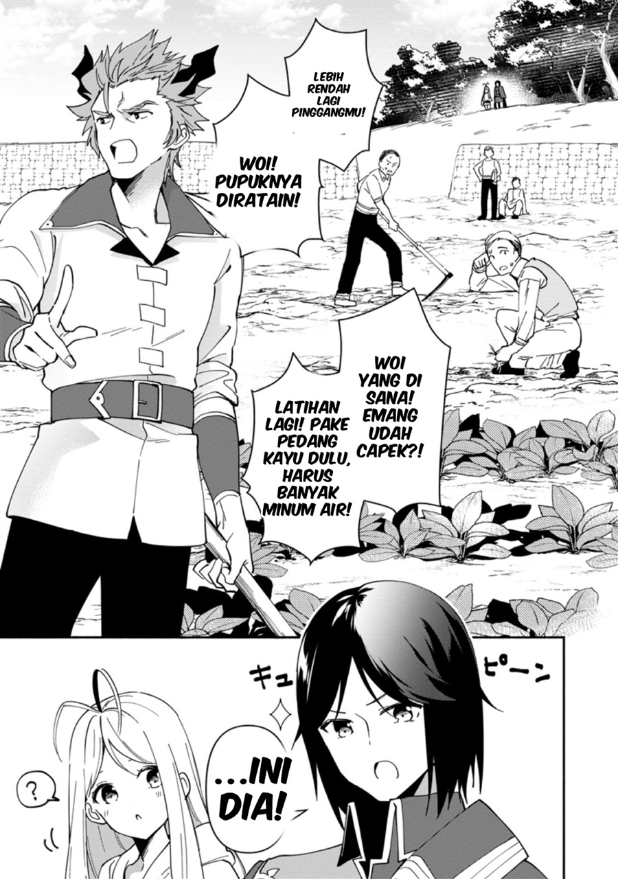Baca Binbou Kokka no Kuroji Kaikaku ~Kanemouke no Tame Nara Shudan o Erabanai ore ga, Naze ka Zessansarete iru Ken ni Tsuite~ - Chapter 3 halaman 11