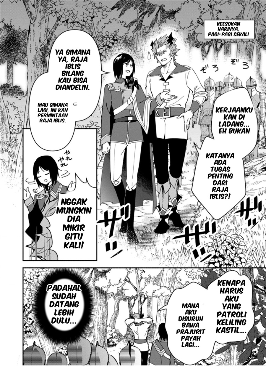Baca Binbou Kokka no Kuroji Kaikaku ~Kanemouke no Tame Nara Shudan o Erabanai ore ga, Naze ka Zessansarete iru Ken ni Tsuite~ - Chapter 3 halaman 12