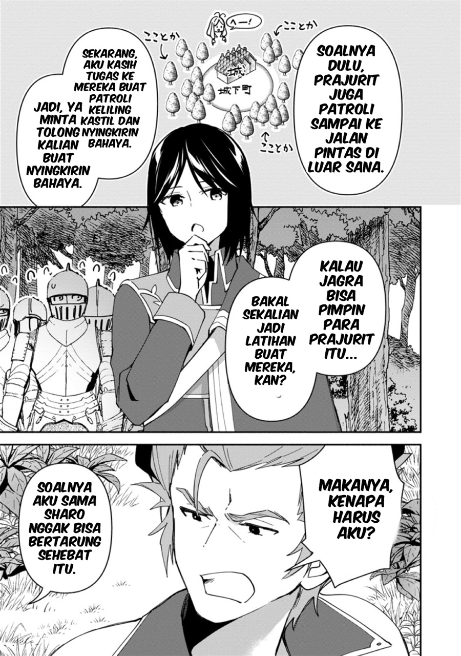 Baca Binbou Kokka no Kuroji Kaikaku ~Kanemouke no Tame Nara Shudan o Erabanai ore ga, Naze ka Zessansarete iru Ken ni Tsuite~ - Chapter 3 halaman 13