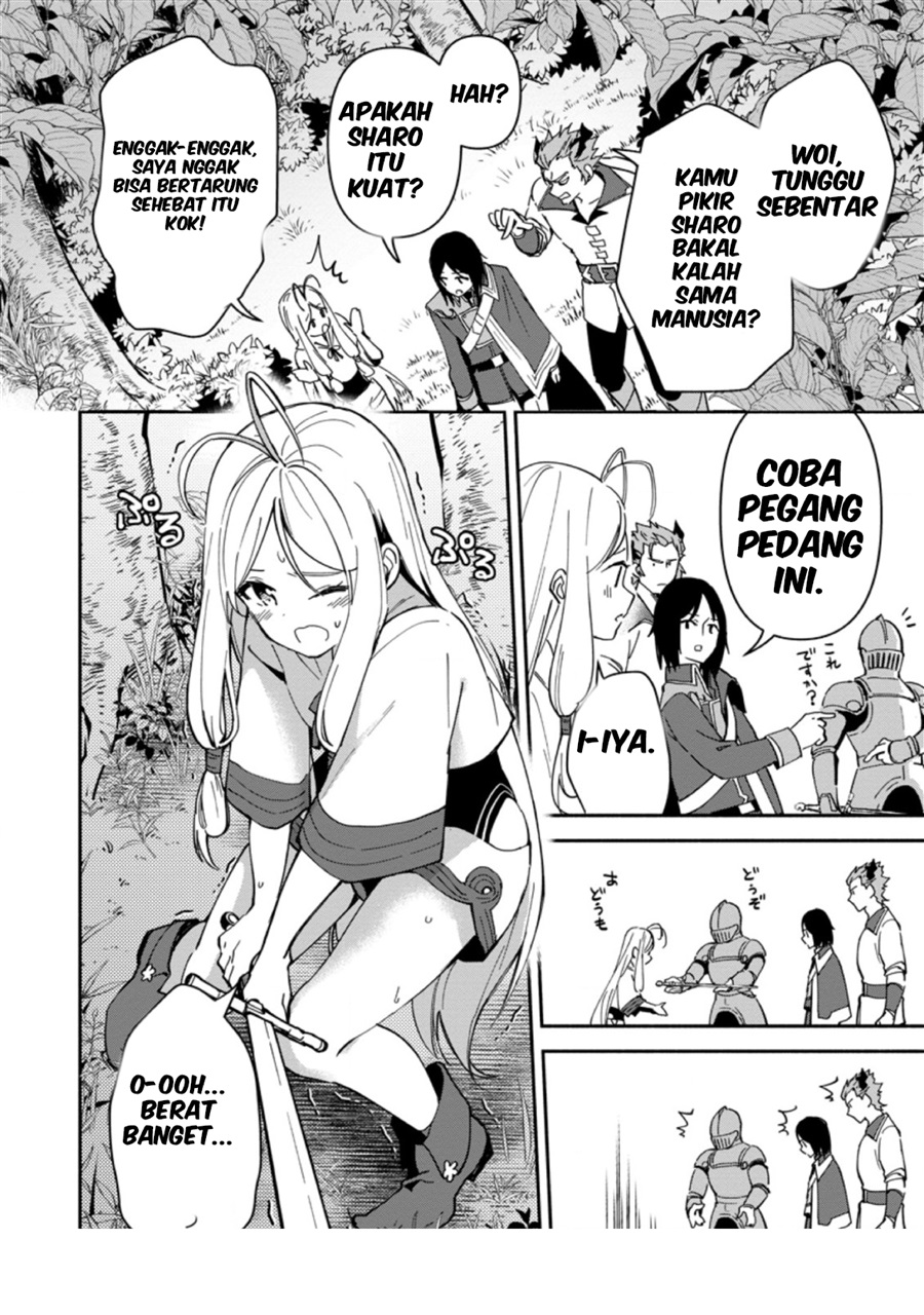 Baca Binbou Kokka no Kuroji Kaikaku ~Kanemouke no Tame Nara Shudan o Erabanai ore ga, Naze ka Zessansarete iru Ken ni Tsuite~ - Chapter 3 halaman 14