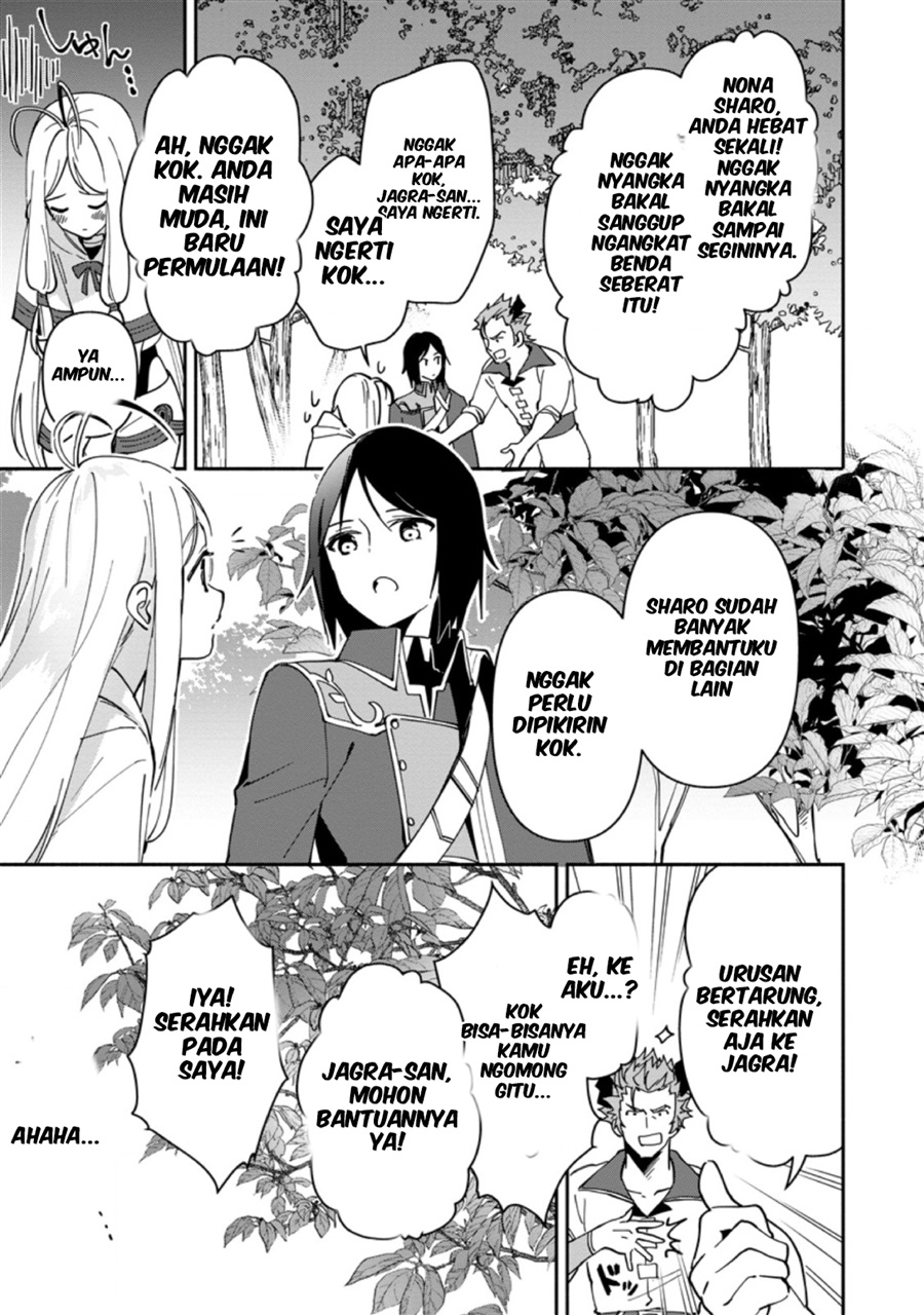 Baca Binbou Kokka no Kuroji Kaikaku ~Kanemouke no Tame Nara Shudan o Erabanai ore ga, Naze ka Zessansarete iru Ken ni Tsuite~ - Chapter 3 halaman 15