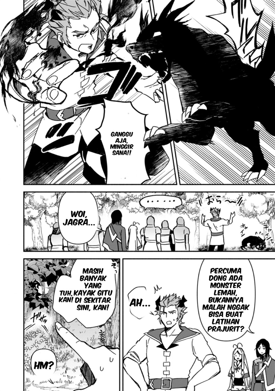 Baca Binbou Kokka no Kuroji Kaikaku ~Kanemouke no Tame Nara Shudan o Erabanai ore ga, Naze ka Zessansarete iru Ken ni Tsuite~ - Chapter 3 halaman 16