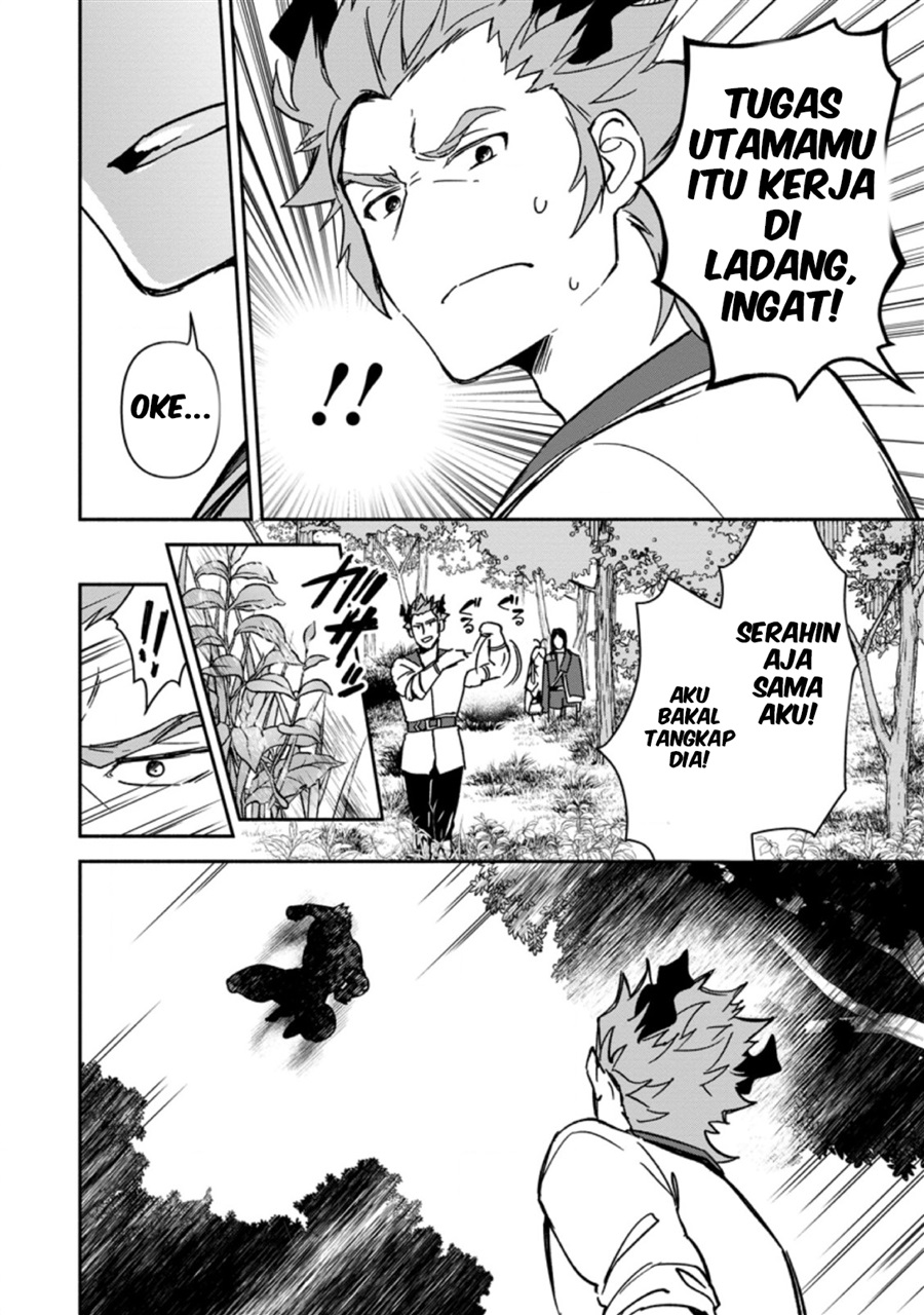 Baca Binbou Kokka no Kuroji Kaikaku ~Kanemouke no Tame Nara Shudan o Erabanai ore ga, Naze ka Zessansarete iru Ken ni Tsuite~ - Chapter 3 halaman 18