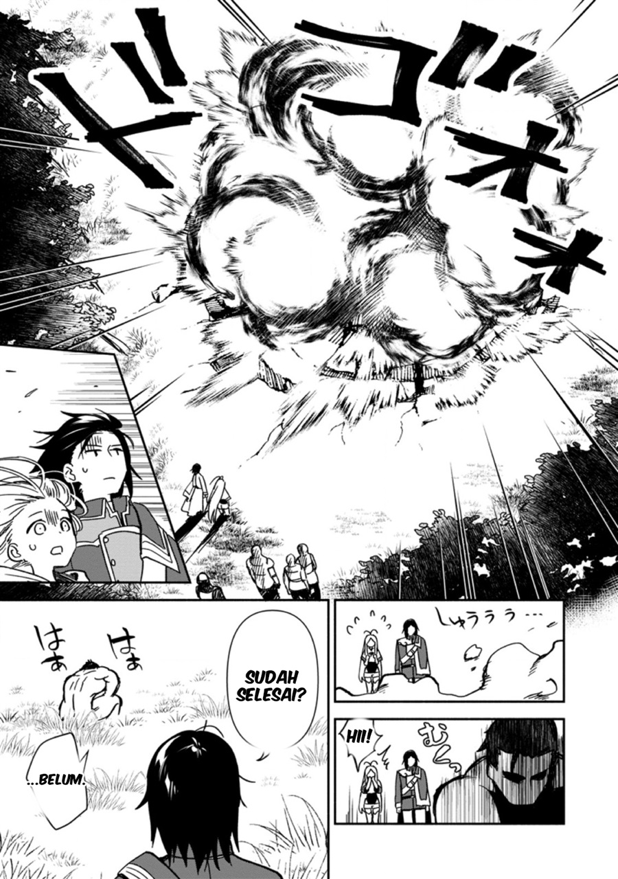 Baca Binbou Kokka no Kuroji Kaikaku ~Kanemouke no Tame Nara Shudan o Erabanai ore ga, Naze ka Zessansarete iru Ken ni Tsuite~ - Chapter 3 halaman 23