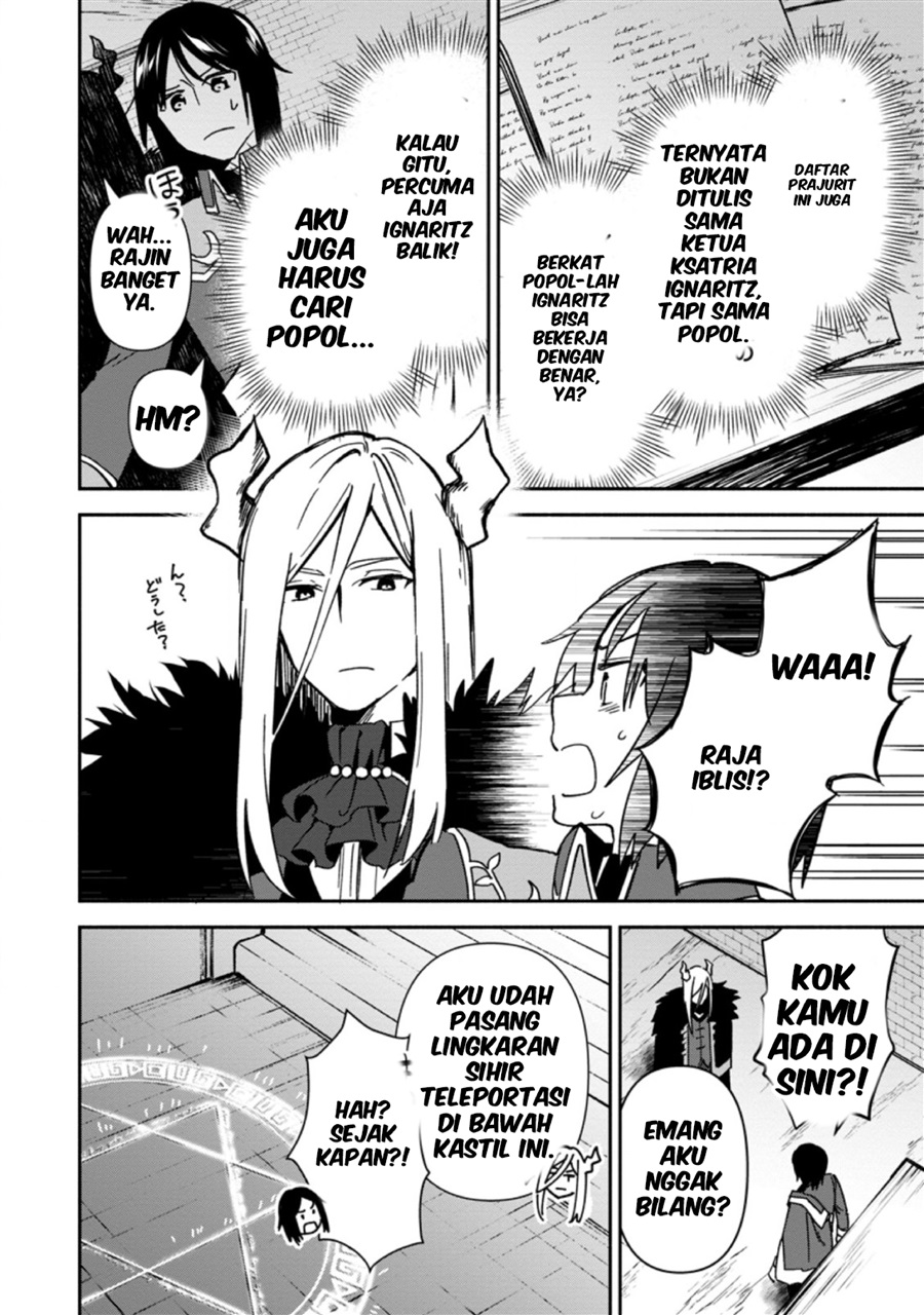 Baca Binbou Kokka no Kuroji Kaikaku ~Kanemouke no Tame Nara Shudan o Erabanai ore ga, Naze ka Zessansarete iru Ken ni Tsuite~ - Chapter 3 halaman 26