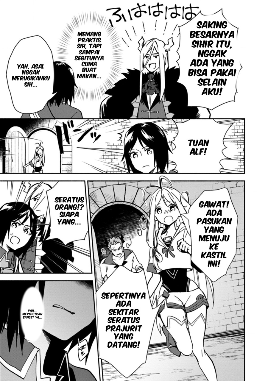 Baca Binbou Kokka no Kuroji Kaikaku ~Kanemouke no Tame Nara Shudan o Erabanai ore ga, Naze ka Zessansarete iru Ken ni Tsuite~ - Chapter 3 halaman 27
