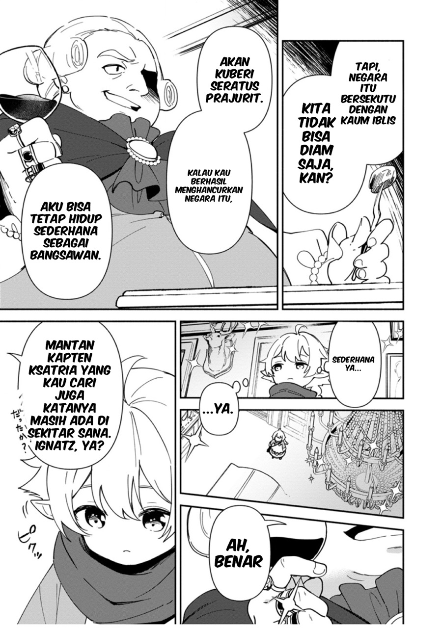 Baca Binbou Kokka no Kuroji Kaikaku ~Kanemouke no Tame Nara Shudan o Erabanai ore ga, Naze ka Zessansarete iru Ken ni Tsuite~ - Chapter 3 halaman 3