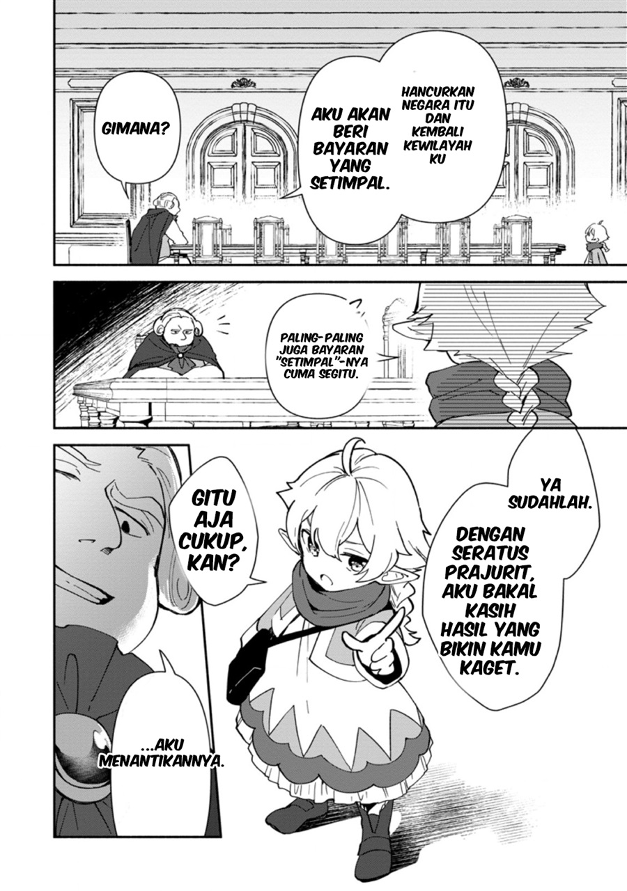 Baca Binbou Kokka no Kuroji Kaikaku ~Kanemouke no Tame Nara Shudan o Erabanai ore ga, Naze ka Zessansarete iru Ken ni Tsuite~ - Chapter 3 halaman 4