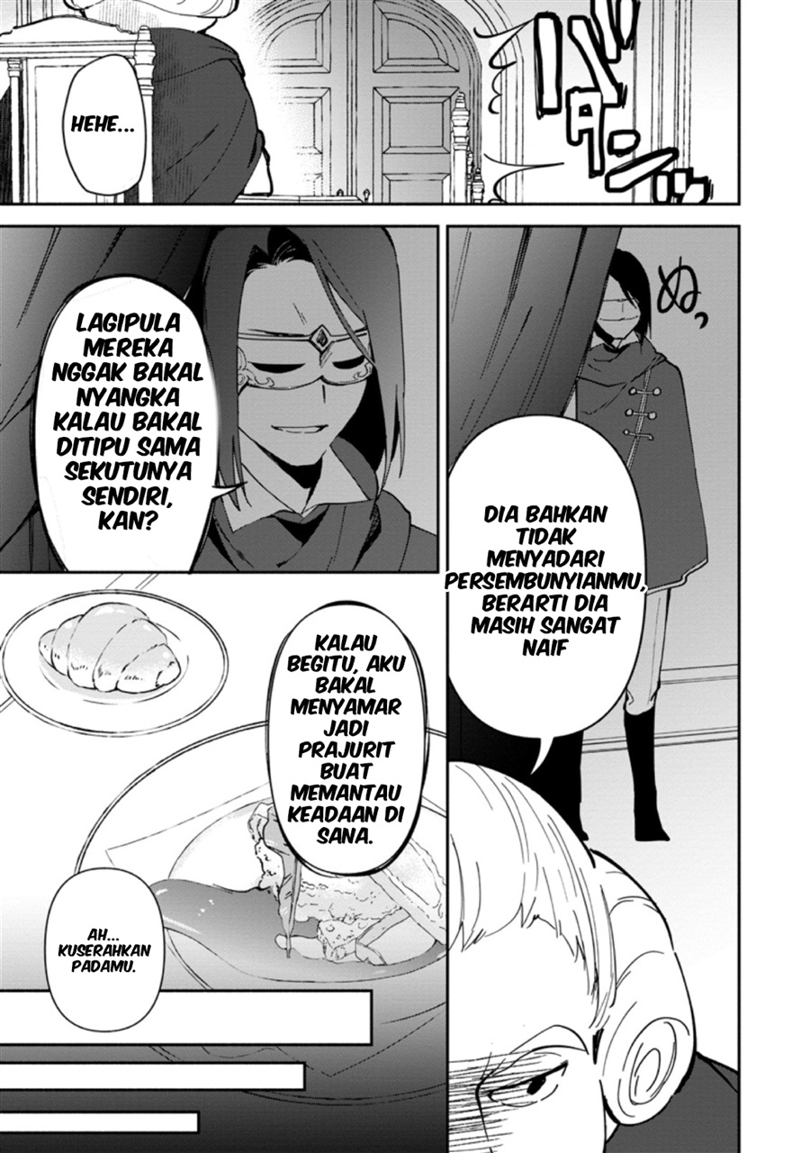 Baca Binbou Kokka no Kuroji Kaikaku ~Kanemouke no Tame Nara Shudan o Erabanai ore ga, Naze ka Zessansarete iru Ken ni Tsuite~ - Chapter 3 halaman 5