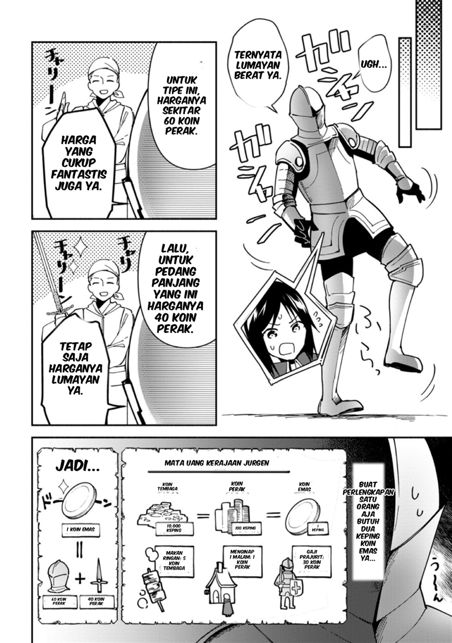 Baca Binbou Kokka no Kuroji Kaikaku ~Kanemouke no Tame Nara Shudan o Erabanai ore ga, Naze ka Zessansarete iru Ken ni Tsuite~ - Chapter 3 halaman 8