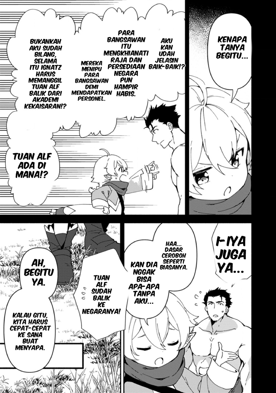 Baca Binbou Kokka no Kuroji Kaikaku ~Kanemouke no Tame Nara Shudan o Erabanai ore ga, Naze ka Zessansarete iru Ken ni Tsuite~ - Chapter 4 halaman 10