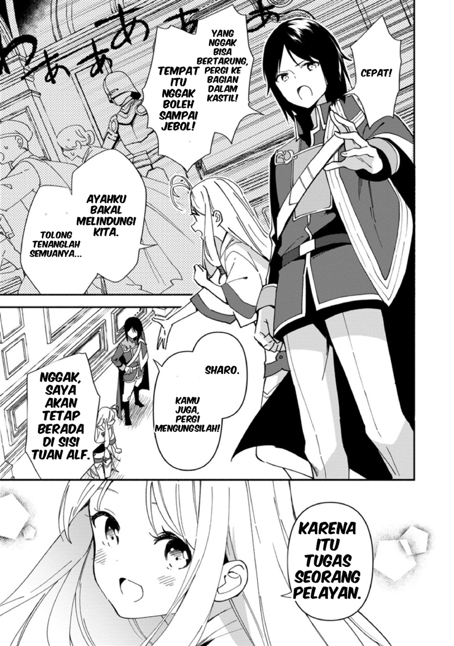 Baca Binbou Kokka no Kuroji Kaikaku ~Kanemouke no Tame Nara Shudan o Erabanai ore ga, Naze ka Zessansarete iru Ken ni Tsuite~ - Chapter 4 halaman 2