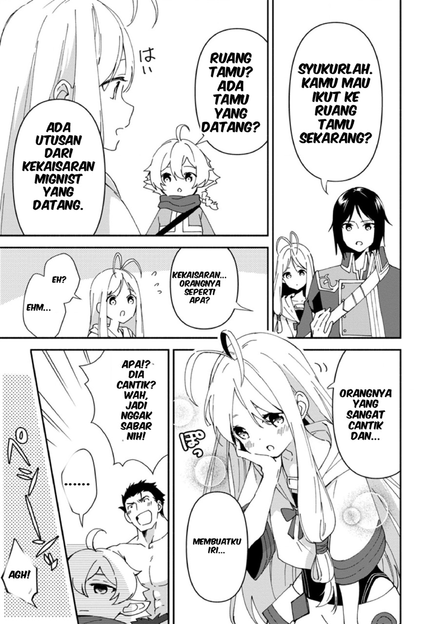 Baca Binbou Kokka no Kuroji Kaikaku ~Kanemouke no Tame Nara Shudan o Erabanai ore ga, Naze ka Zessansarete iru Ken ni Tsuite~ - Chapter 4 halaman 22