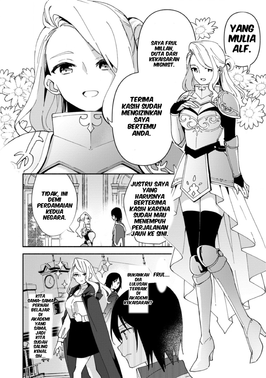 Baca Binbou Kokka no Kuroji Kaikaku ~Kanemouke no Tame Nara Shudan o Erabanai ore ga, Naze ka Zessansarete iru Ken ni Tsuite~ - Chapter 4 halaman 23