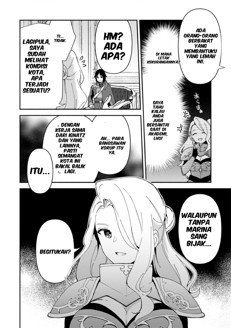 Baca Binbou Kokka no Kuroji Kaikaku ~Kanemouke no Tame Nara Shudan o Erabanai ore ga, Naze ka Zessansarete iru Ken ni Tsuite~ - Chapter 4 halaman 25