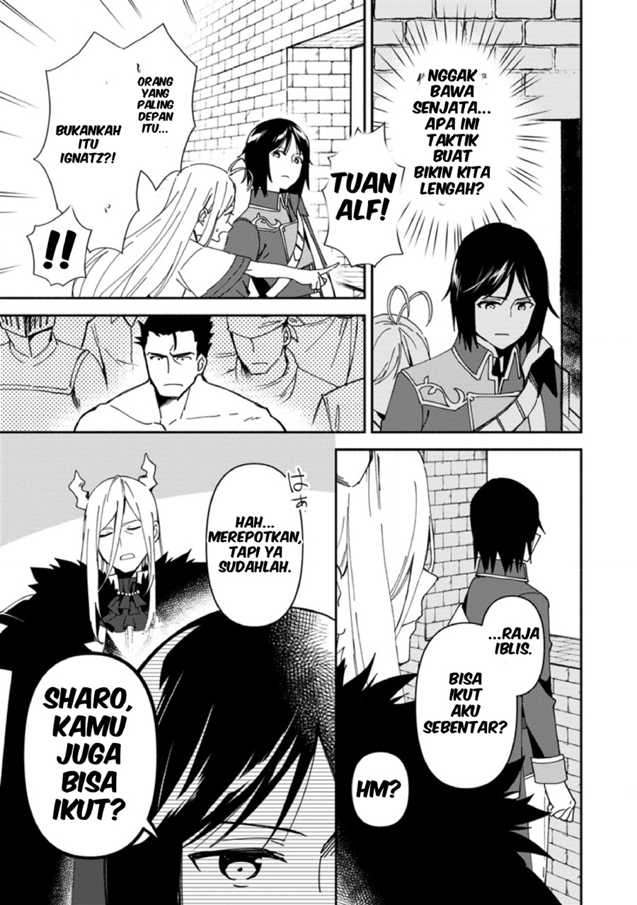 Baca Binbou Kokka no Kuroji Kaikaku ~Kanemouke no Tame Nara Shudan o Erabanai ore ga, Naze ka Zessansarete iru Ken ni Tsuite~ - Chapter 4 halaman 4