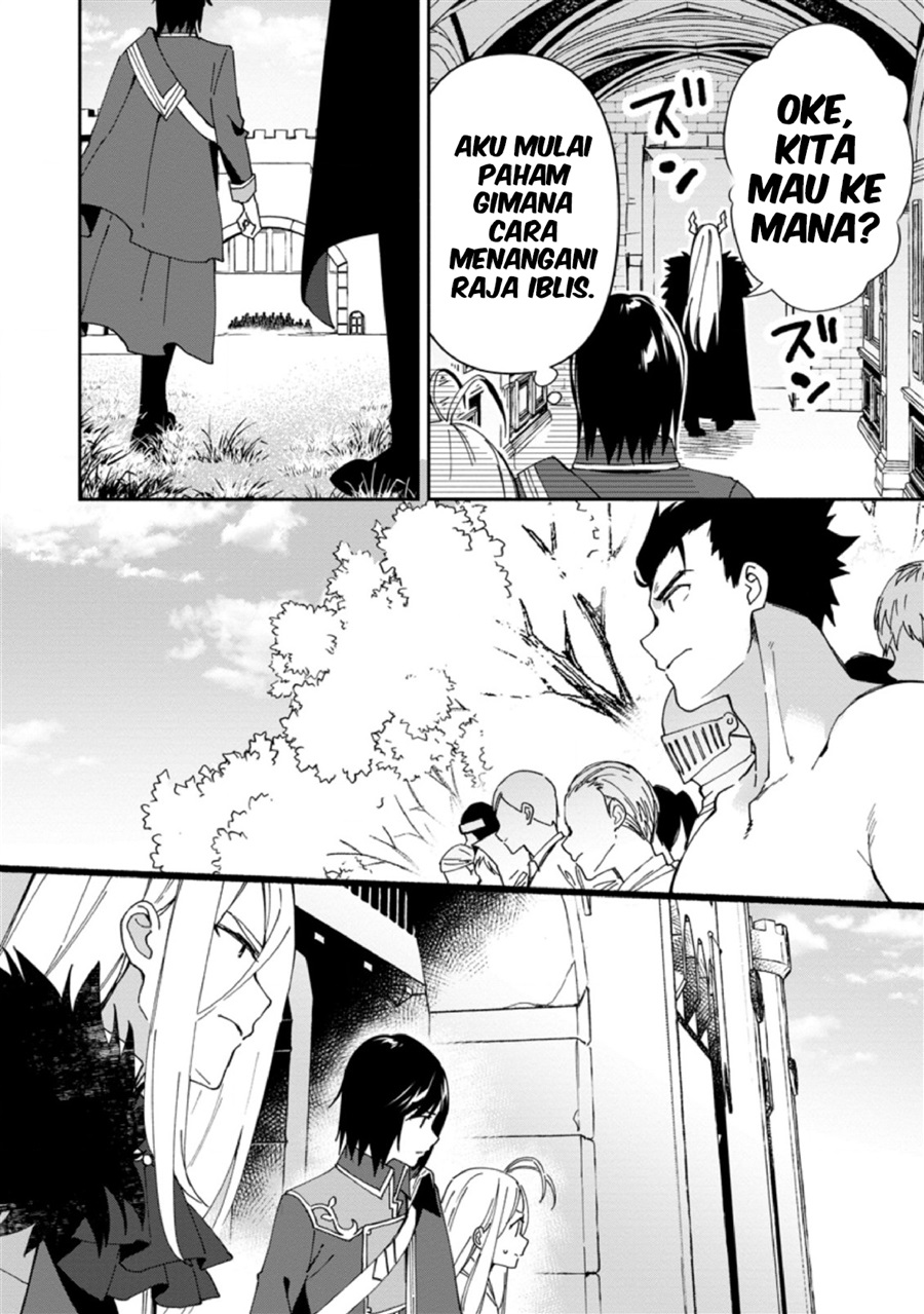 Baca Binbou Kokka no Kuroji Kaikaku ~Kanemouke no Tame Nara Shudan o Erabanai ore ga, Naze ka Zessansarete iru Ken ni Tsuite~ - Chapter 4 halaman 5
