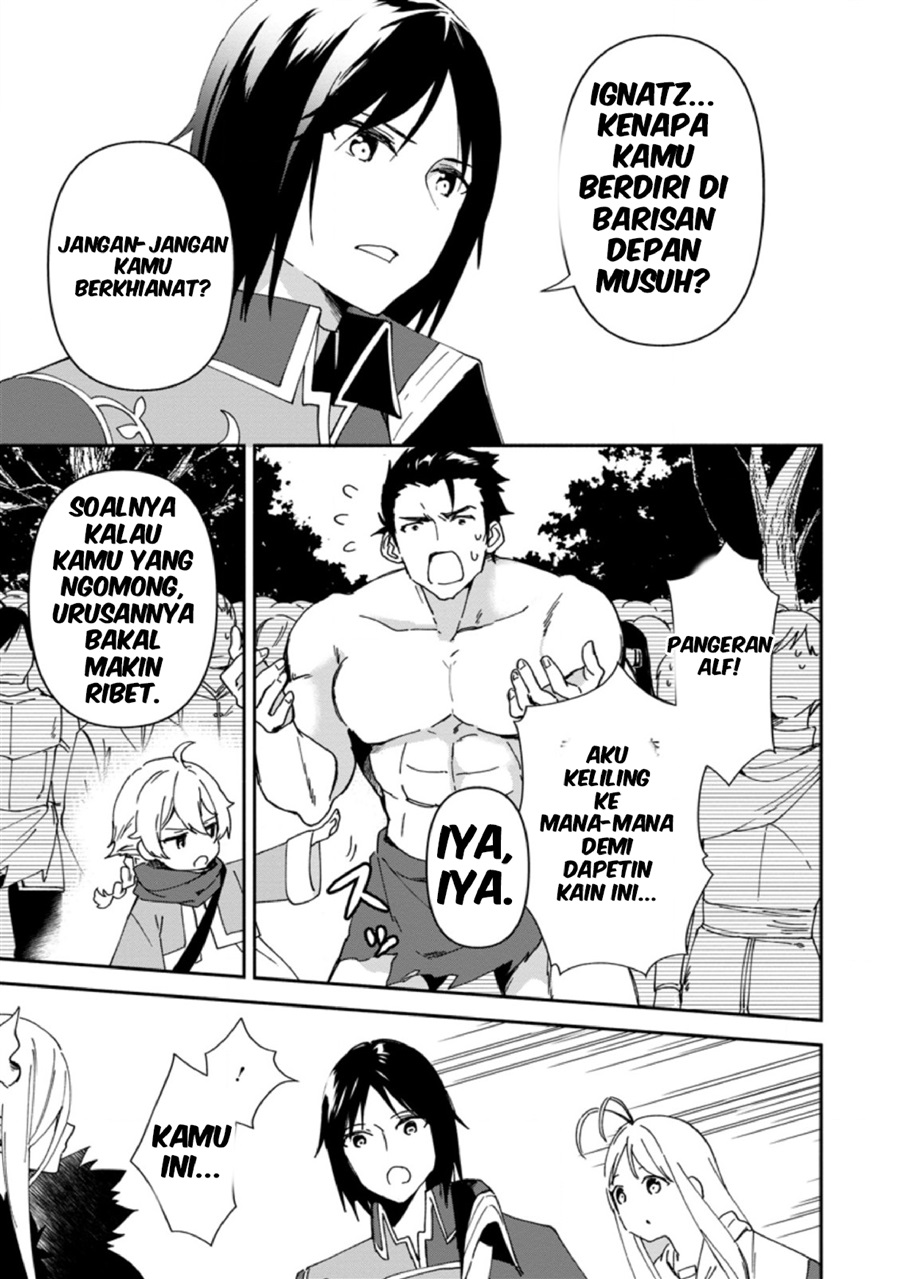 Baca Binbou Kokka no Kuroji Kaikaku ~Kanemouke no Tame Nara Shudan o Erabanai ore ga, Naze ka Zessansarete iru Ken ni Tsuite~ - Chapter 4 halaman 6