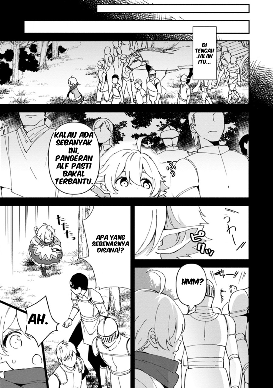 Baca Binbou Kokka no Kuroji Kaikaku ~Kanemouke no Tame Nara Shudan o Erabanai ore ga, Naze ka Zessansarete iru Ken ni Tsuite~ - Chapter 4 halaman 8
