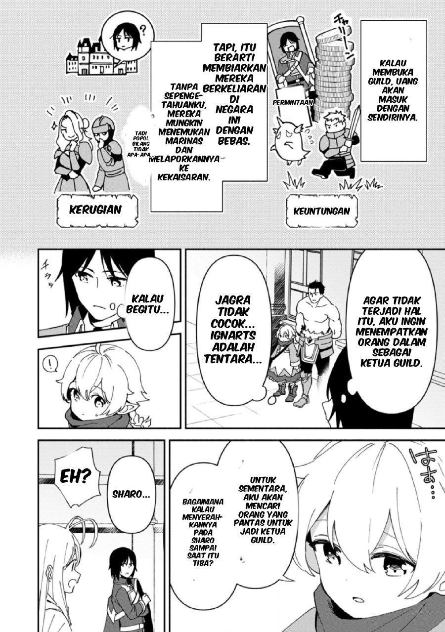 Baca Binbou Kokka no Kuroji Kaikaku ~Kanemouke no Tame Nara Shudan o Erabanai ore ga, Naze ka Zessansarete iru Ken ni Tsuite~ - Chapter 5 halaman 10