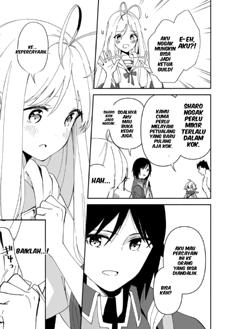 Baca Binbou Kokka no Kuroji Kaikaku ~Kanemouke no Tame Nara Shudan o Erabanai ore ga, Naze ka Zessansarete iru Ken ni Tsuite~ - Chapter 5 halaman 11