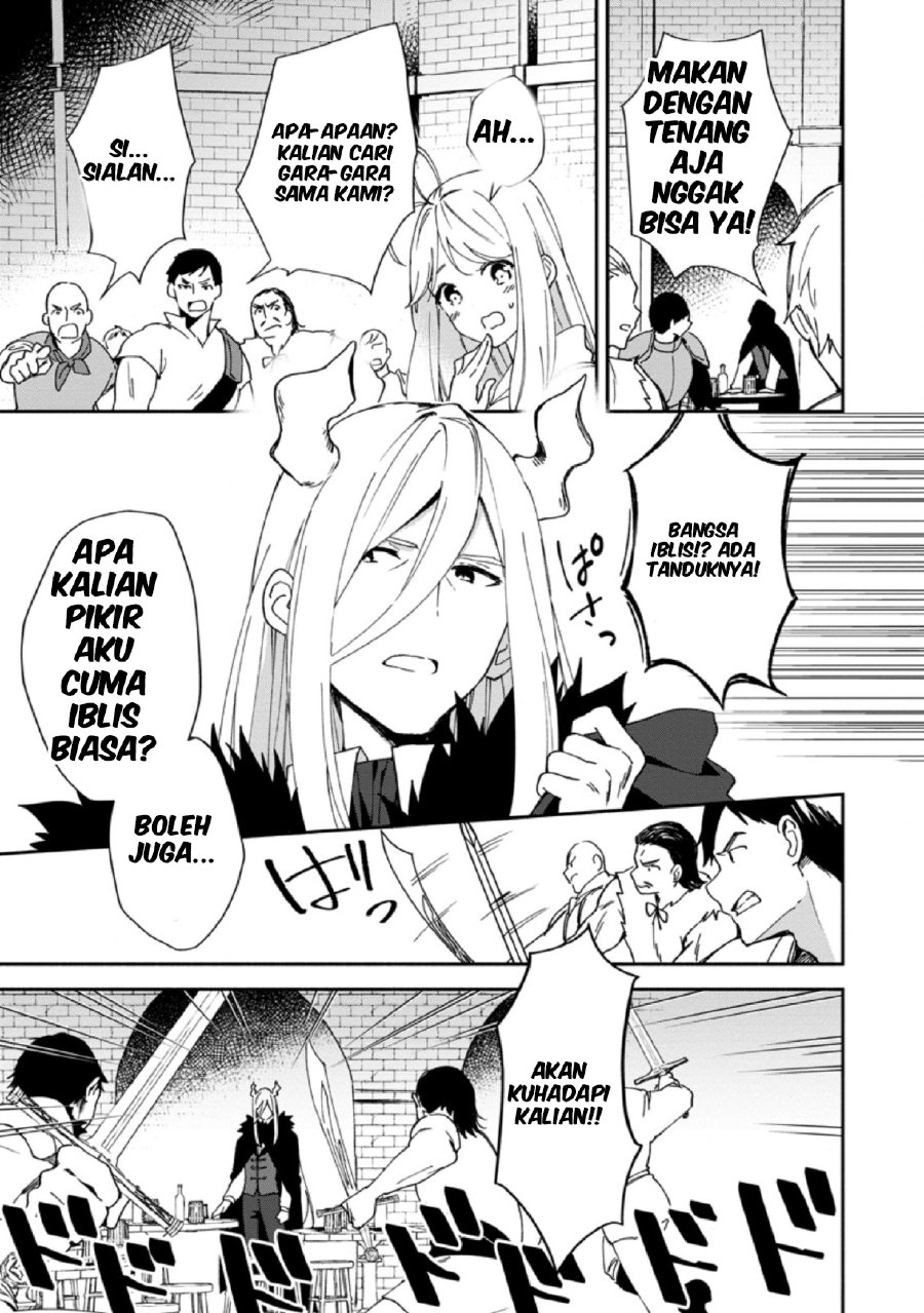 Baca Binbou Kokka no Kuroji Kaikaku ~Kanemouke no Tame Nara Shudan o Erabanai ore ga, Naze ka Zessansarete iru Ken ni Tsuite~ - Chapter 5 halaman 15