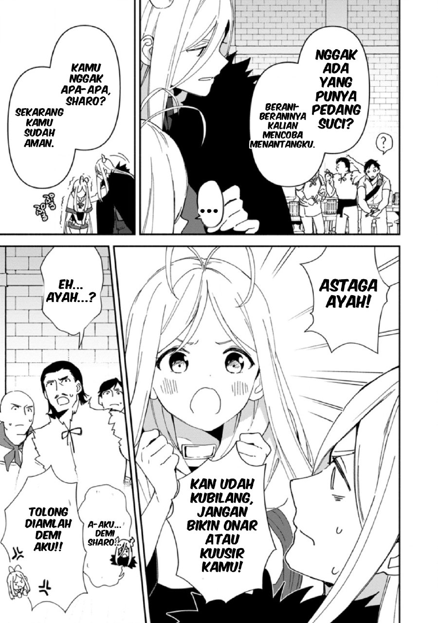 Baca Binbou Kokka no Kuroji Kaikaku ~Kanemouke no Tame Nara Shudan o Erabanai ore ga, Naze ka Zessansarete iru Ken ni Tsuite~ - Chapter 5 halaman 17
