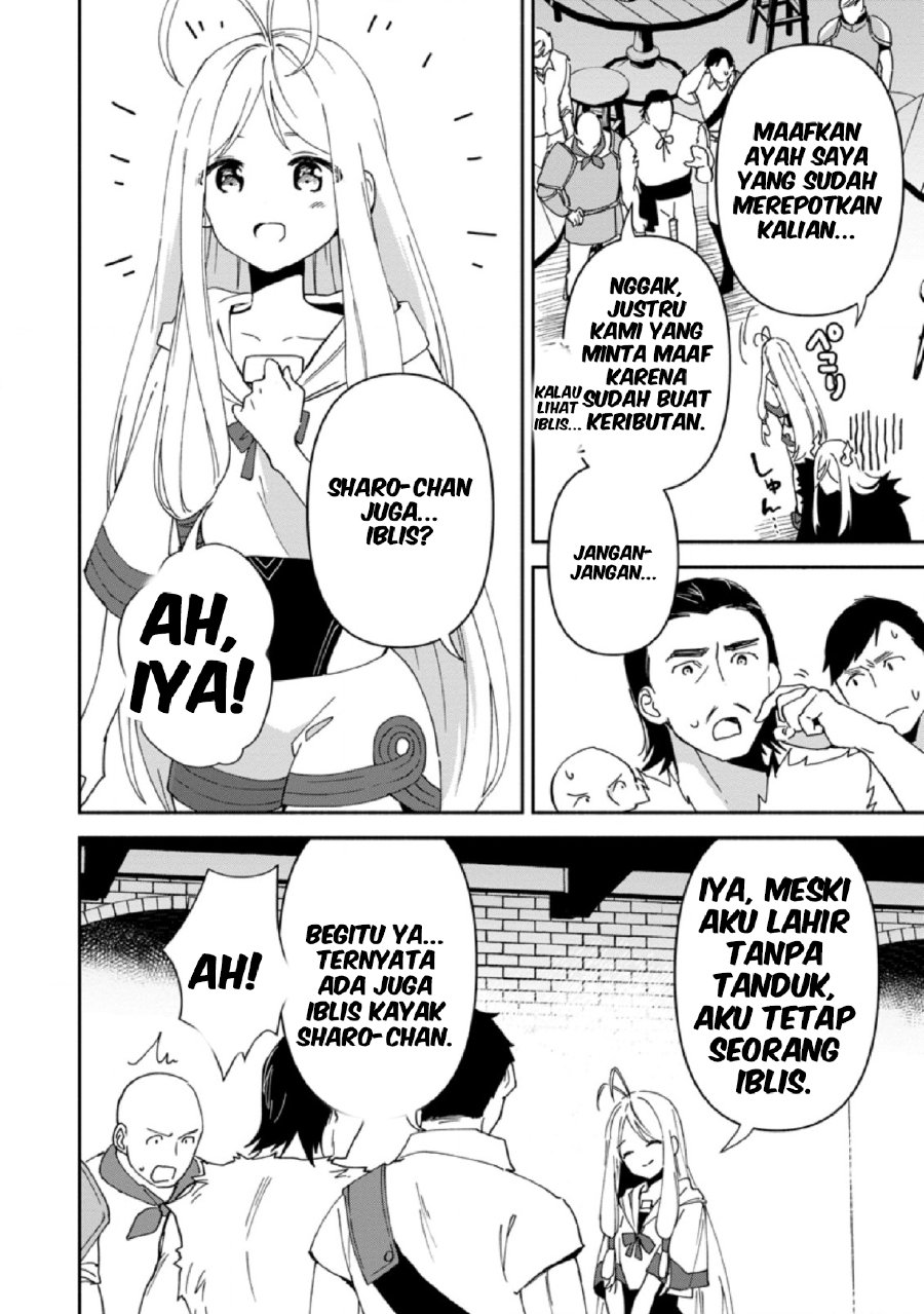 Baca Binbou Kokka no Kuroji Kaikaku ~Kanemouke no Tame Nara Shudan o Erabanai ore ga, Naze ka Zessansarete iru Ken ni Tsuite~ - Chapter 5 halaman 18