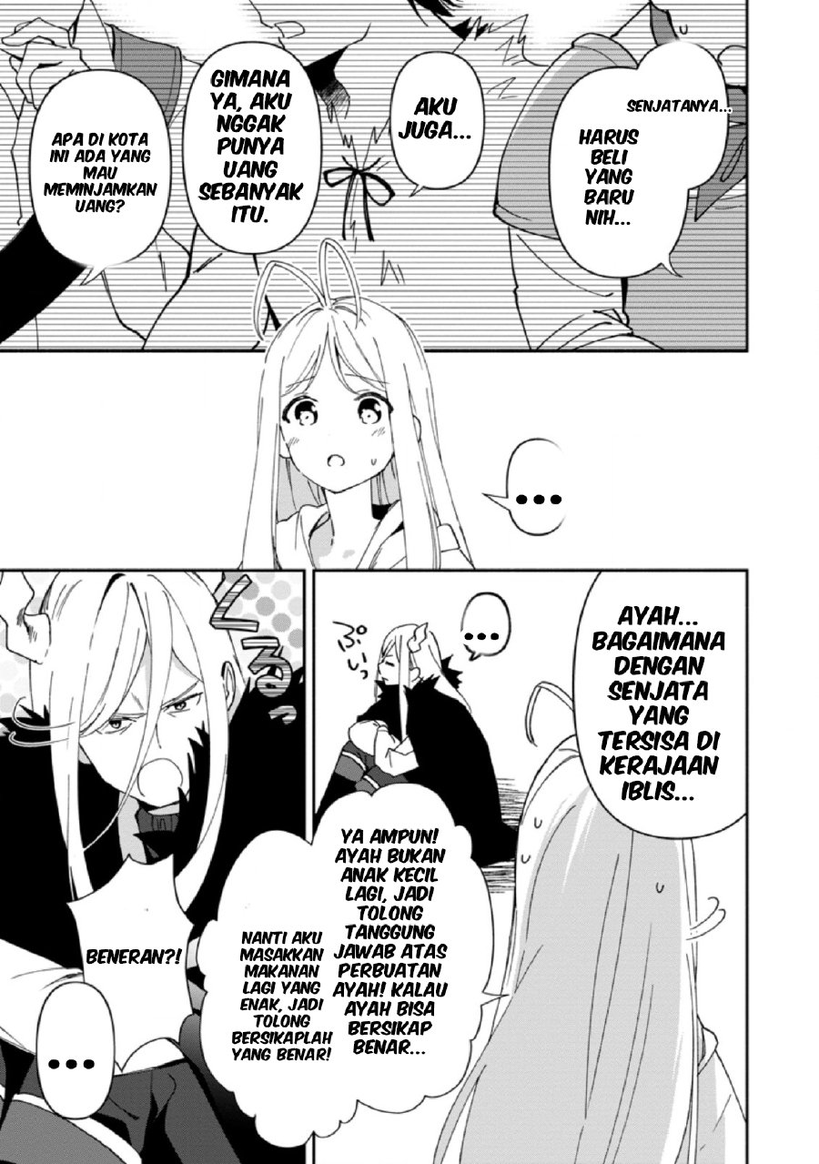 Baca Binbou Kokka no Kuroji Kaikaku ~Kanemouke no Tame Nara Shudan o Erabanai ore ga, Naze ka Zessansarete iru Ken ni Tsuite~ - Chapter 5 halaman 19