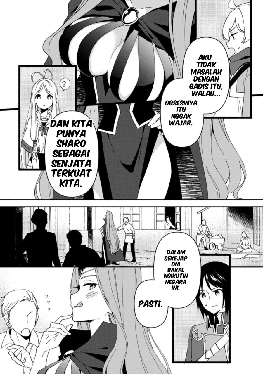 Baca Binbou Kokka no Kuroji Kaikaku ~Kanemouke no Tame Nara Shudan o Erabanai ore ga, Naze ka Zessansarete iru Ken ni Tsuite~ - Chapter 5 halaman 2